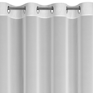 Firana 140 x 250 Dekoracyjna Przelo ARIADNA2 Biały