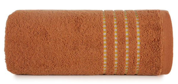 Fiore Bath Towel (09) 50 x 90 Orange