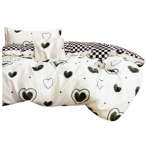 Bedding 140 x 200 2cz Satin Cotton No. A1596