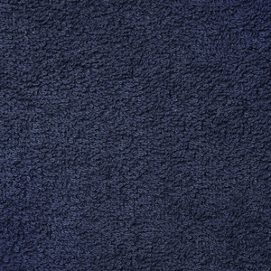 Smooth Bath Towel 1 (40) 30 x 50 Navy Blue