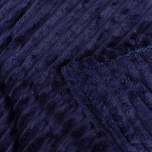 Blanket 200 x 220 Microfiber Stamped Ardea Stripes 03