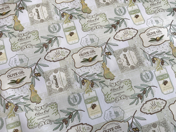 Tablecloth PVC 140 x 350 Gosia 05