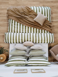 Inspiracja Oliwkowa harmonia nr 30