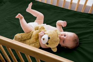 Bolzano 06 Fitted Sheet 60 x 120