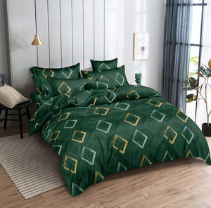 Bedding 160 x 200 3pc Satin Maria 2684