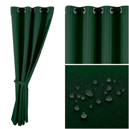 Curtain 155 x 220 Outdoor Waterproof Rune C08