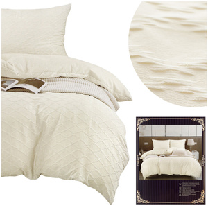 Bedding 200 x 220 4pc Jacquard Ignazio 05