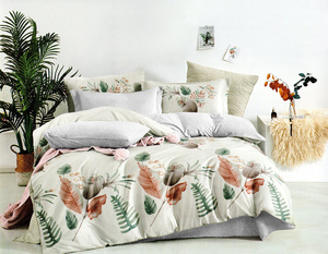 Bedding 160 x 200 3pc Microfiber HXDD-1547