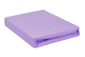 Prześcieradło 220 x 200 Frotte z Gumką PREMIUM 19