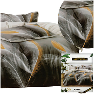 Bedding 200 x 220 3-piece Satin Dalwin 1080