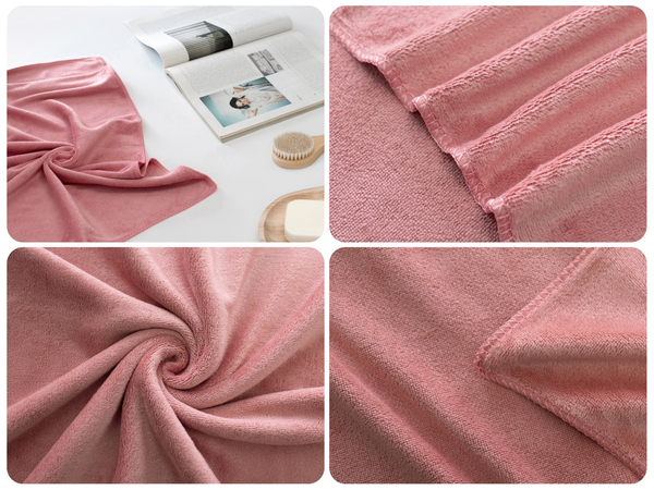 Towel 50 x 90 Quick-Drying Microfiber Iben 07