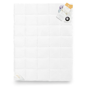 Kołdra Natural Exclusive Premium Biel 135x200