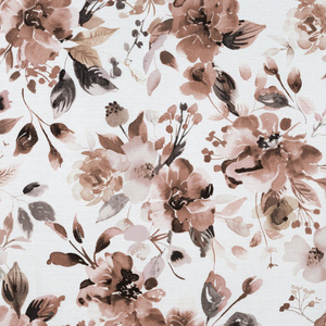 Pościel 220 x 200 3cz Satyna Bawełniana Spring 76