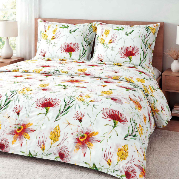 Pościel 160 x 200 3cz Bawełna Cotton Love 71508/1