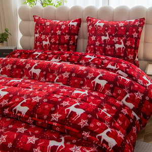 Pościel 160 x 200 3cz Mikrofibra Miś Martino 06