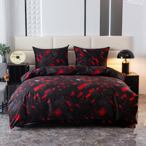 Bedding 160 x 200 3pc Satin Maria 2889