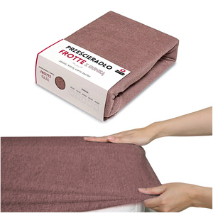 70 x 140 Terry sheet with elastic Gaja 45
