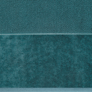 Towel 70 x 140 Cotton Lucy 06 500 GSM Turquoise