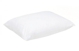 Silicone Microfiber Unquilted Pillow 60x70