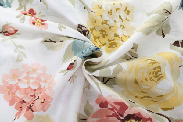 Pościel 140 x 200 2cz Satyna Bawełniana Nita 06