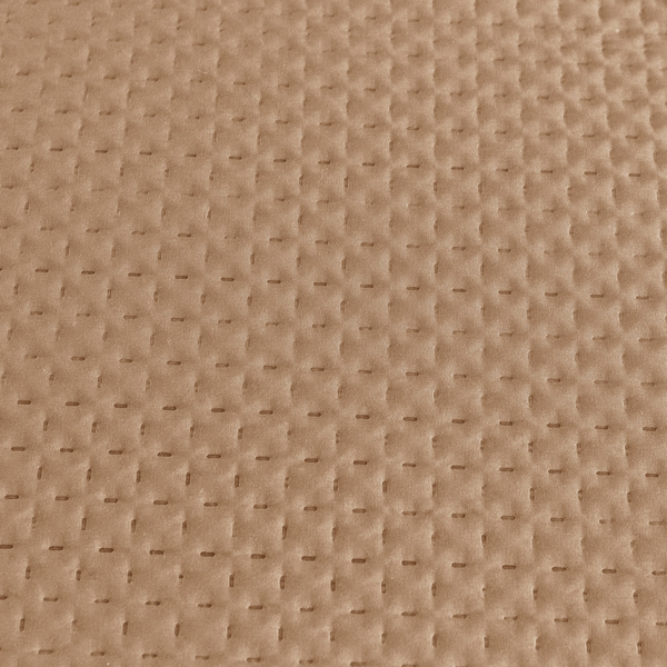 Quilted Bedspread 220 x 240 with Ruffle Rosella 07