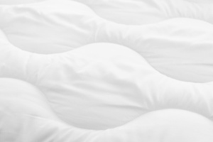 Quilt 135 x 200 Quilted All Year White Elias