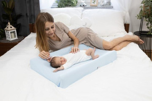 50 x 80 Bamboo cover for changing table BAMBOO 24