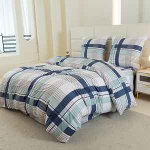 Pościel 160 x 200 3cz Gładka Eusebia Home 38