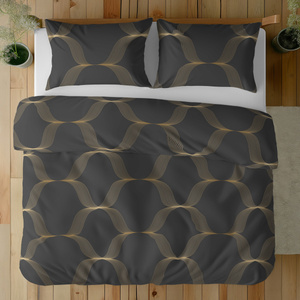 Bedding 140 x 200 2pc Asti Satin Cotton 5088A