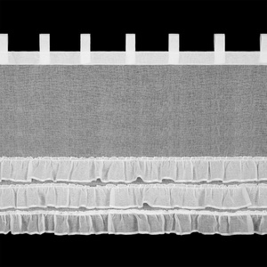 Firana Dekoracyjna Lilian2 Na Szelkach 70 x 150 Bi