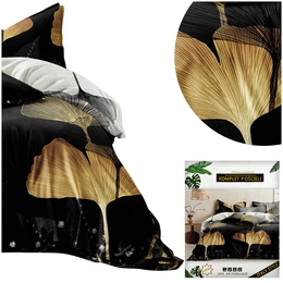 Bedding 160 x 200 3pc Satin Dalwin 931