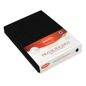 100 x 200 Terry sheet with elastic PREMIUM 48