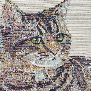 Poszewka Ozdobna 45 x 45 Gobelinowa Nadia 36