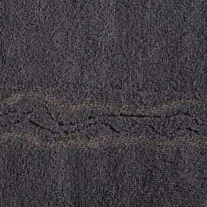 Towel 70 x 140 Bath Frotte Karin 05 Steel