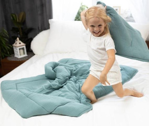 Komplet Kołdra 100 x 135 + 40 x 60 Muslin 34