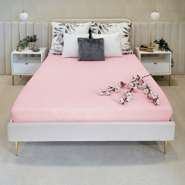 Prześcieradło 90 x 200 Jersey z Gumką Gaja 02