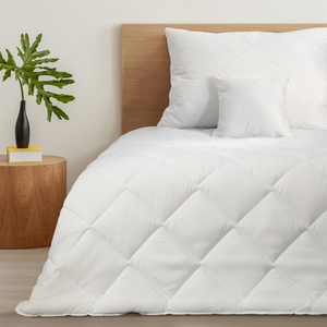 Quilt 220 x 200 Anti-allergenic Basic White
