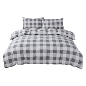 Bedding 200 x 220 3pc Flannel Cotton Ann 17