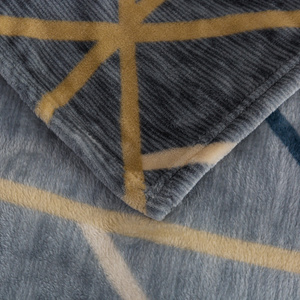 Blanket 200 x 220 Microfiber Smooth Inger 12