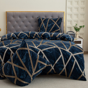 Bedding 140 x 200 2cz Microfiber Teddy Martino 3190