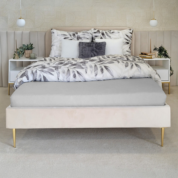 Prześcieradło 180 x 200 Jersey z Gumką Gaja 34J