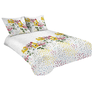 Bedding 220 x 200 3pc Satin EXCLUSIVE 43