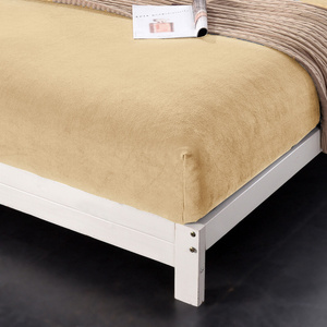 Fitted sheet 180 x 200 with Bear 12