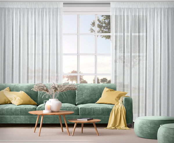 Kelly Decorative Curtain 300 x 250 Tape B+Sre