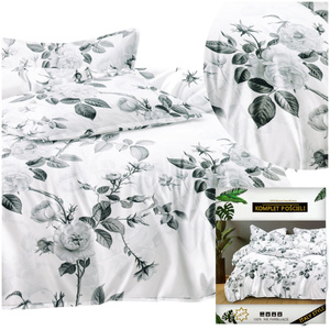 Bedding set 200 x 220 3pcs Satin Dalwin 1100