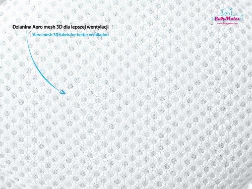 Materac 140 x 70 x 10 Ortopedyczny Colorado