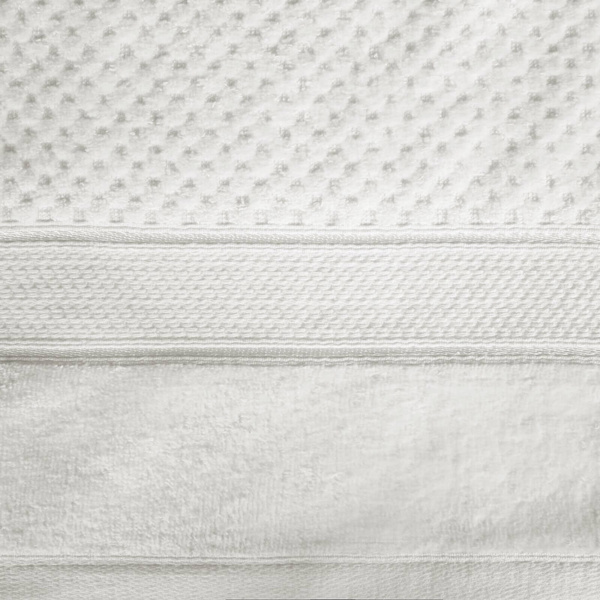 Ręcznik 30 x 50 Bawełna Jessi 01 500 GSM Biały
