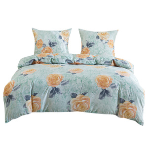 Bedding 200 x 220 3-piece Satin Maria 3094