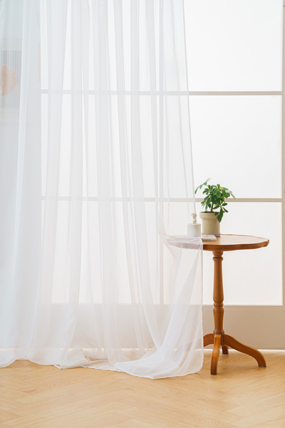 Decorative Curtain Neil 200 x 250 Woal Pinnacle