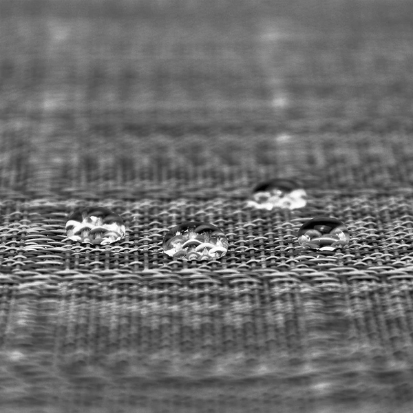 Podkładka 30 x 45 Dekoracyjna Lungo Szary